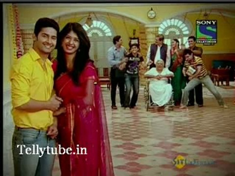 Dekha Ek Khwab - 16th April 2012 - Part 5