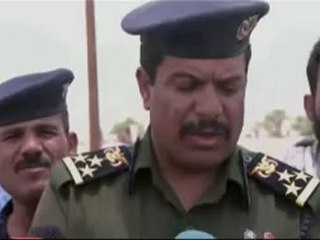 Securing the Queen of Sheba - 06 Jul 07