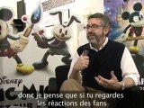 Epic Mickey 2 : Le Retour des Héros (PC) - Interview de Warren Spector