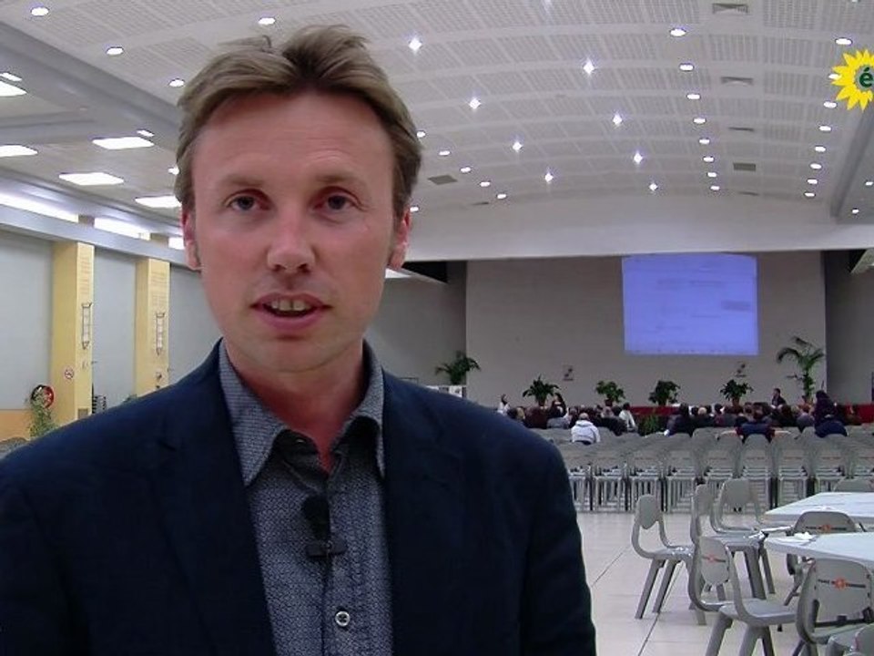 Régis Godec et le revenu d'existence