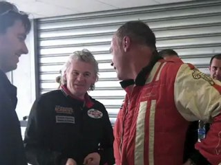 Le Team Racing Technology à Lédenon 13 et 14 avril 2012