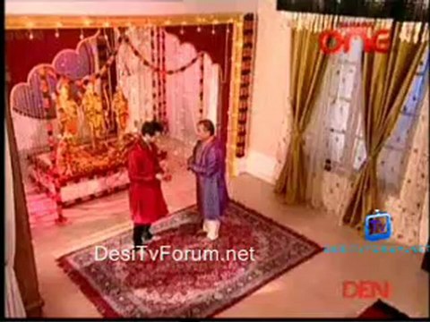 Jhilmil Sitaron Ka Aangan Hoga - 16th April 2012 - pt4
