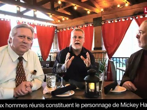 Michael Connelly nous montre le vrai visage Michael Haller.