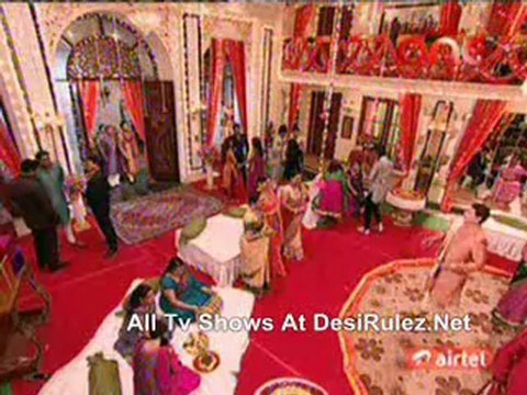 Jhilmil Sitaron Ka Aangan Hoga - 16th April 2012 pt1