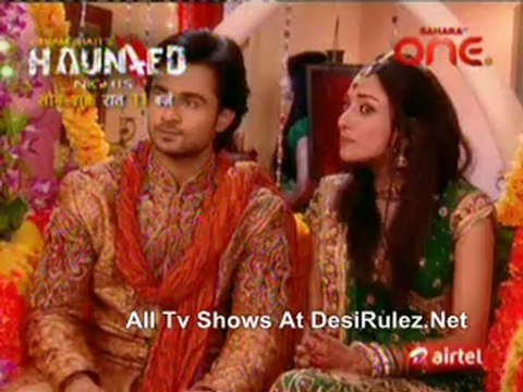 Jhilmil Sitaron Ka Aangan Hoga - 16th April 2012 pt2