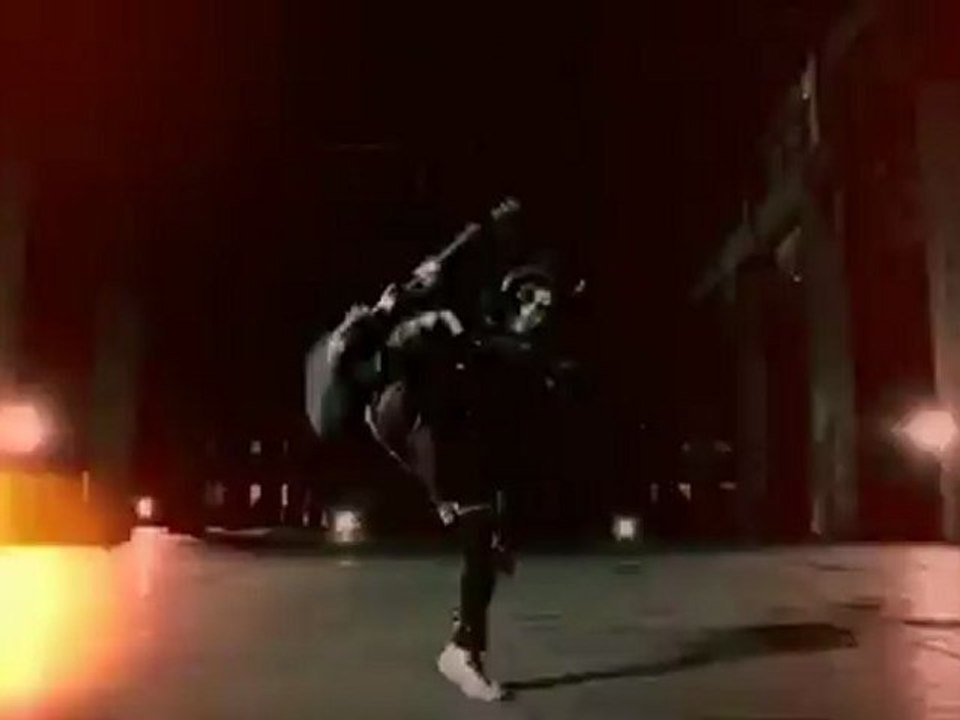 Lycaon - 悪徳の栄え(akutoku no sakae) [FULL PV]