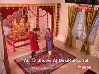 Jhilmil Sitaron Ka Aangan Hoga - 16th April 2012 pt3
