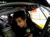 P1 Albert Costa nos muestra el Interior de su Eurocup Megane Trophy - Barcelona - PRMotor TV