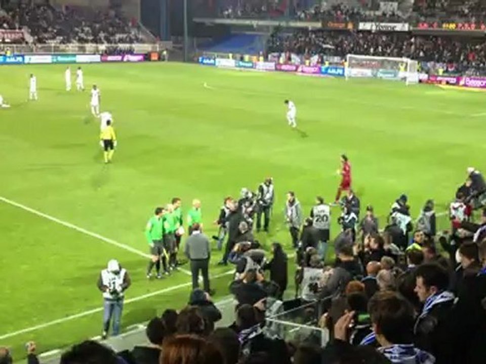 AUXERRE - PSG