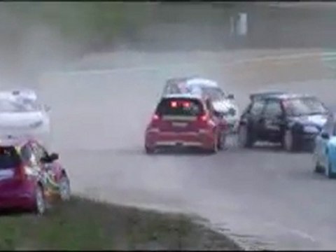 rallycross essay super 1600