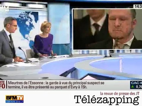 Breivik : l'ouverture de son procès en images