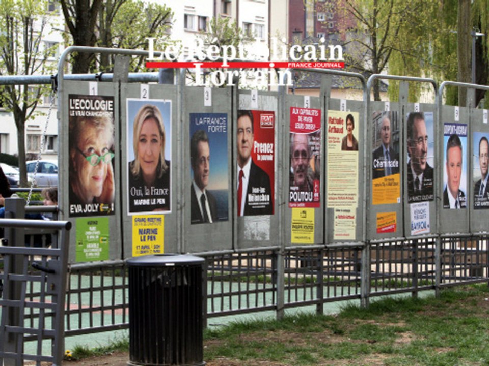 Présidentielles 2012 : votre avis sur la campagne et l'abstention