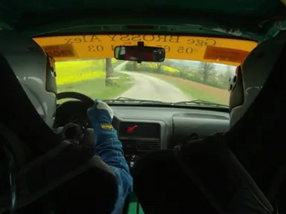 ES5 Frontonnais 2012