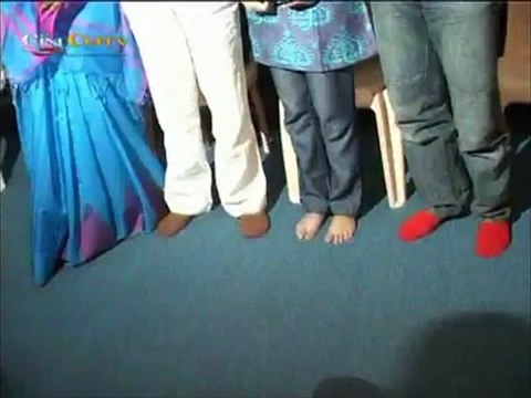 Screening Of The Documentry Movie 'Rat Race'