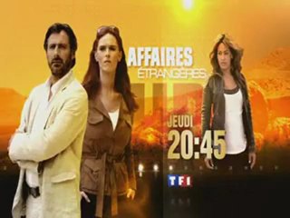 Affaires étrangères - Bande annonce (Série tv)