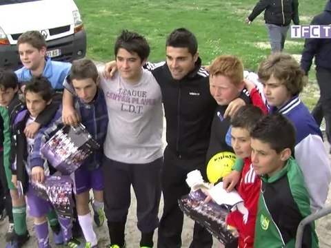 Les JCS organisent un tournoi au profit des Restos du Coeur