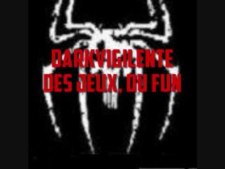 Message de protestation contre la lois acta