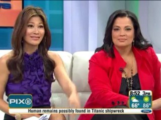 Joseph Morgan sobre el episodio final de 'Vampire Diaries'  - WPIX