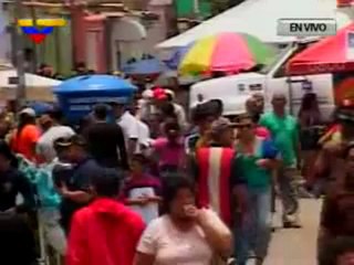 (VÍDEO) 85 instituciones del Estado participan en Jornada Civico-Militar en el estado Anzotegui 1404.2012