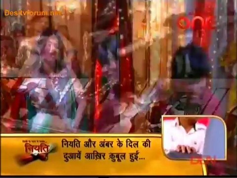 Jhilmil Sitaron Ka Aangan Hoga - 16th April 2012 - pt2