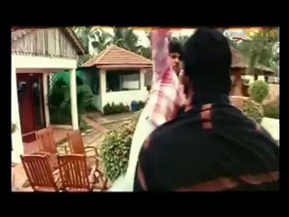 Superb Action Scene From Julayi
