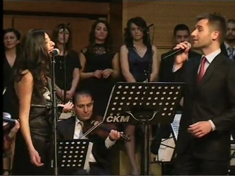 Buse Aşkar & Soner Akyıldız - Gamzeli Belalım