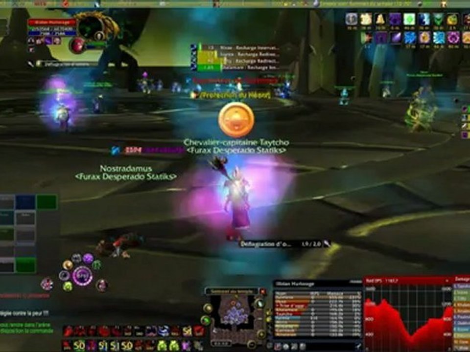 Down de Illidan Serveur Phoénix Network 2.4.3