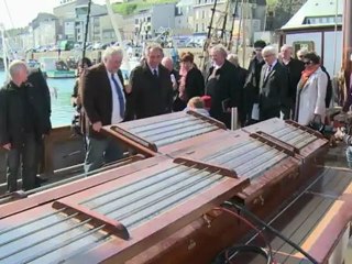 François Bayrou en campagne pour la dernière ligne droite