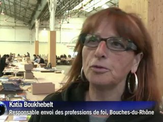 Présidentielle: les professions de foi des candidats arrivent