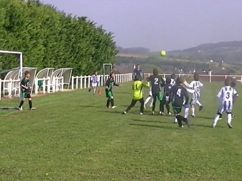 Soucy/A.C.O. Thorigny U13 1-1 FC Sens