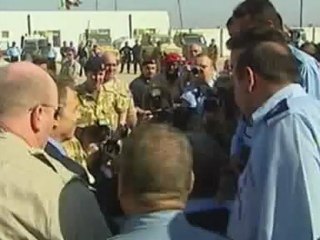 Listening Post - Middle East  Envoy - 06 Jul 07 - Part 1