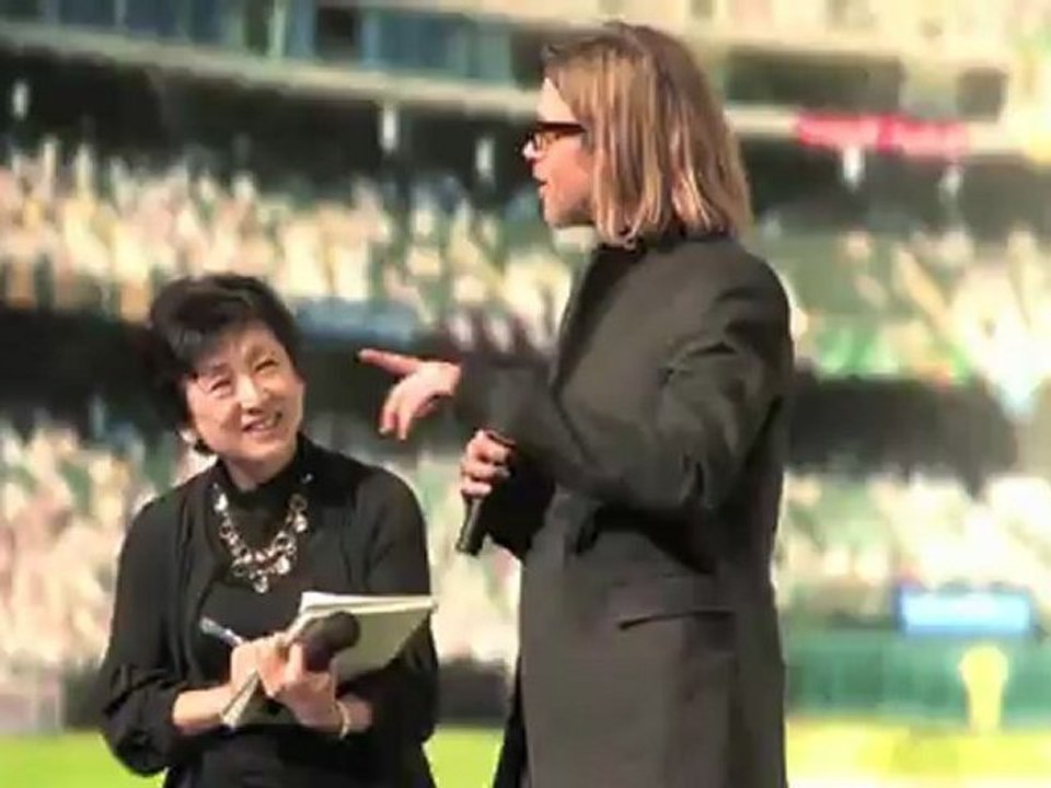 Pitt und jolie: hochzeit!