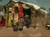 Darfur refugees escape to starvation - 07 Jul 07