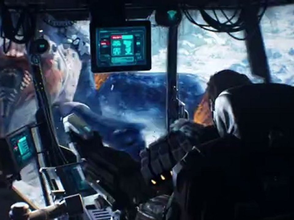 Lost Planet 3 - Trailer 1 Capcom