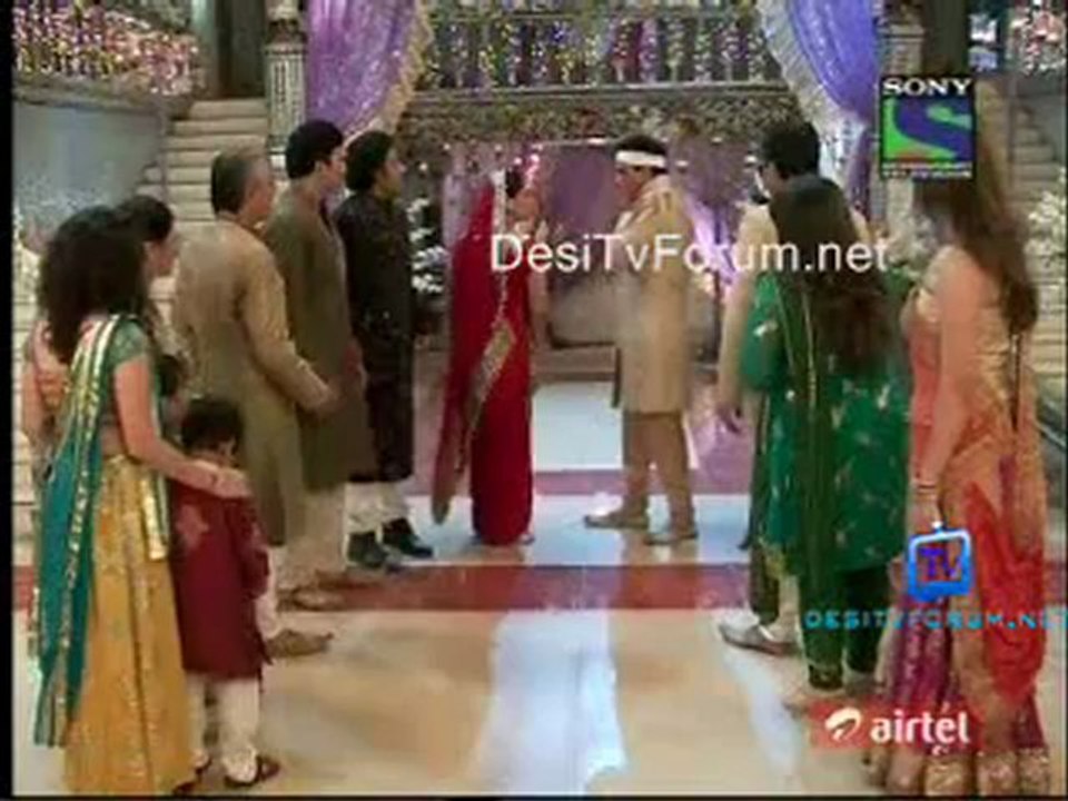 Kya Hua Tera Vaada - 16th April 2012 Video Watch Online Pt2