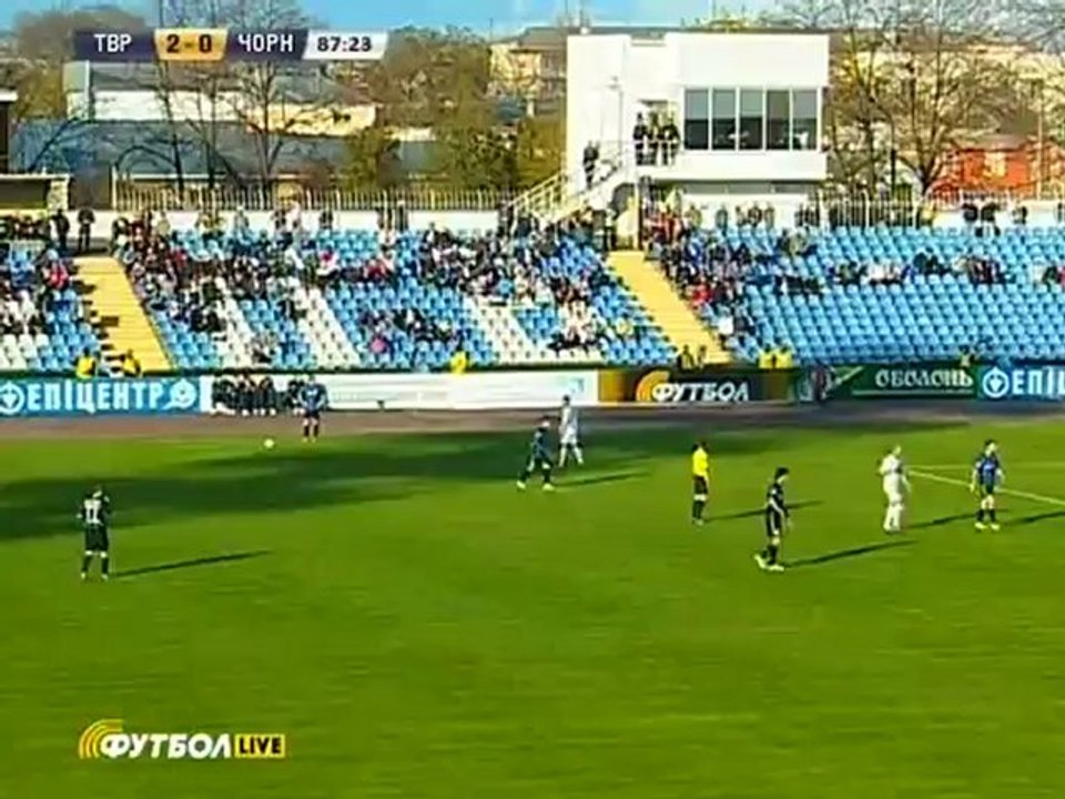 Таврия - Черноморец. Обзор