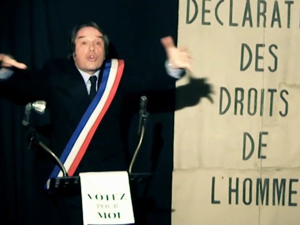 Votez pour Moi