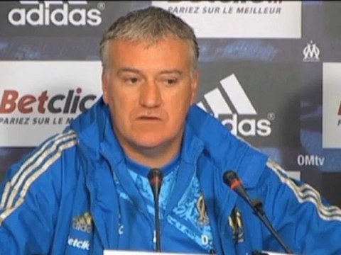 Deschamps: Ergebnis gibt uns Selbstvertrauen