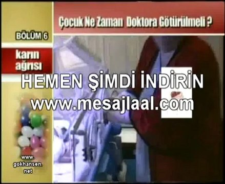 ÇOCUK KARIN AĞRISI BEBE AĞRI DURUMLARI EĞİTİM VIDEO Gökhan ŞEN
