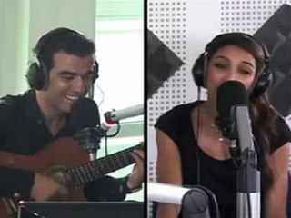 دويتو - دنيا بطمة & حميد الحضري - لاموني الي غاروا مني