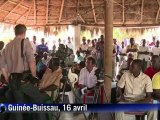 Guinée-Bissau: l'ex-opposition 
