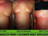 It Works Body Wraps Before and After