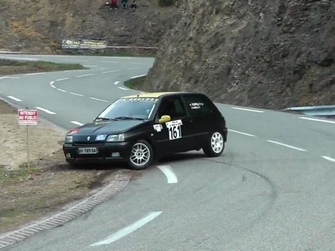 Course de Côte de St Jean du Gard - Col St Pierre 2012