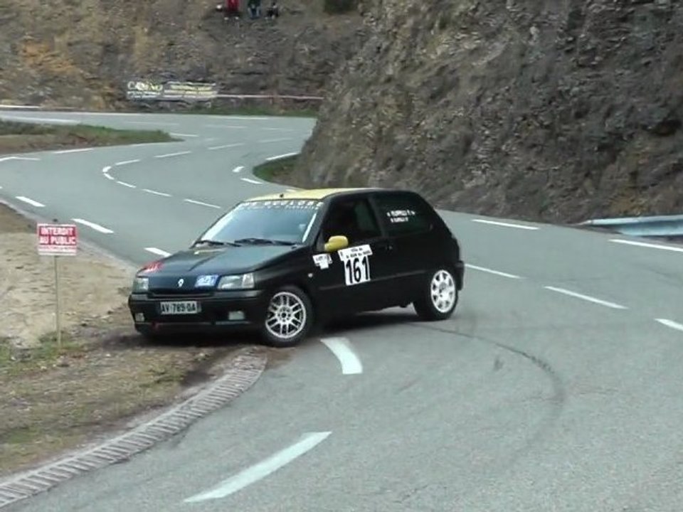 Course de Côte de St Jean du Gard - Col St Pierre 2012