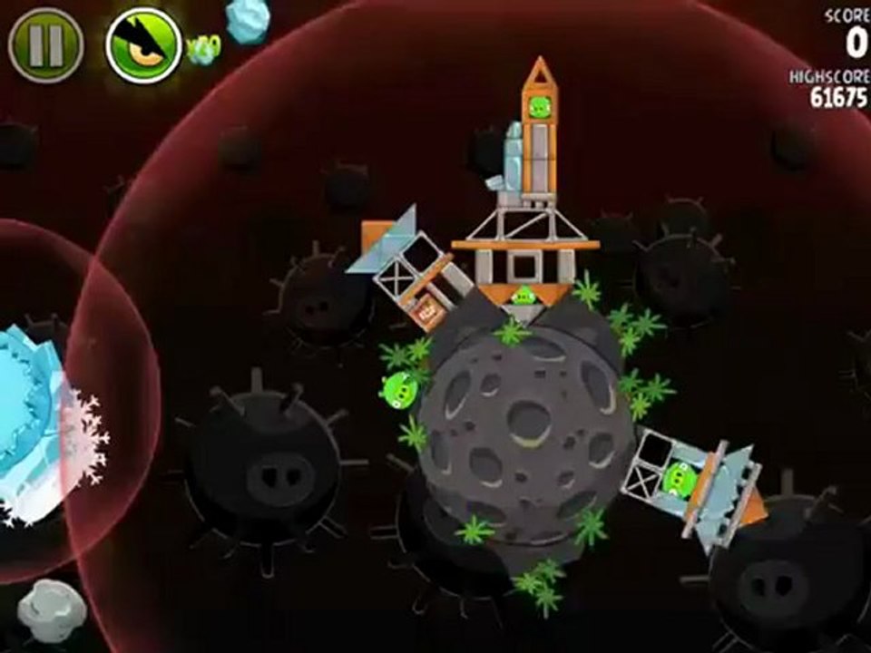 Danger Zone D-8