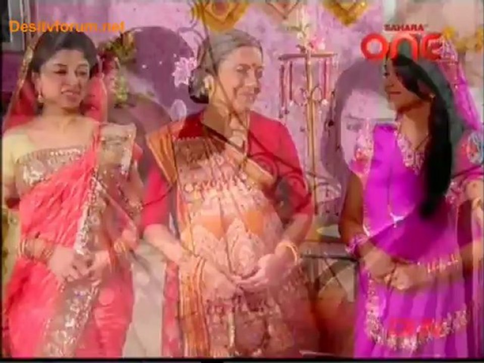 Tujh Sang Preet Lagayee Sajna -16th April 2012 - pt1
