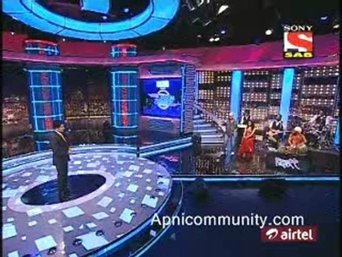 Movers and Shakers[Ft Sajid- Wajid] - 16th April 2012 pt1