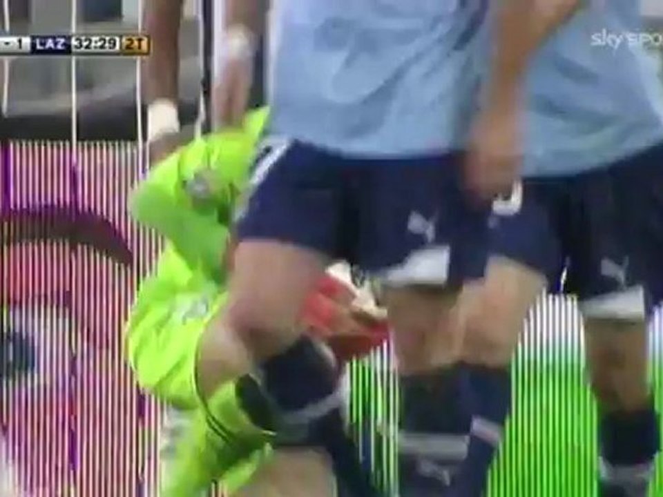 Juventus - Lazio 2-1 (Serie A, Full Highlights, 11.04.2012)