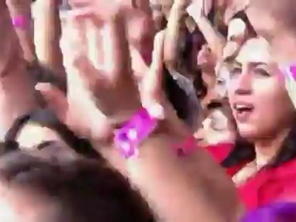 Johnny Depp rocks out with Marilyn Manson