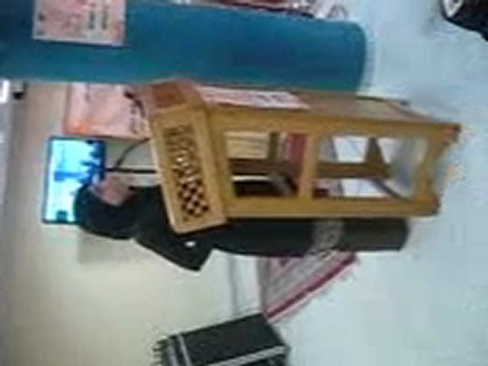 لطيفة العمراني من قلعة امكونة في الملتقى الوطني العاشر للقصة القصيرة بفاس